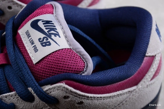 Grey Atmosphere Dunk True BQ6817-001 Nike Low Berry SB 0727